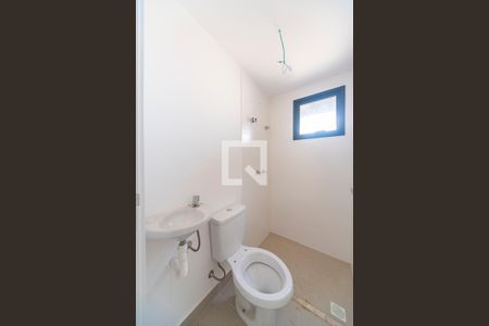 Apartamento à venda com 125m², 3 quartos e 3 vagasBanheiro de Serviço