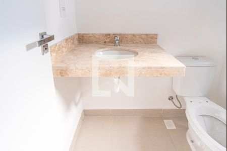 Apartamento à venda com 125m², 3 quartos e 3 vagasBanheiro do Quarto 1