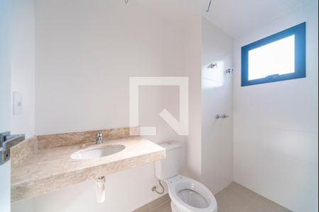 Apartamento à venda com 125m², 3 quartos e 3 vagasBanheiro do Quarto 2