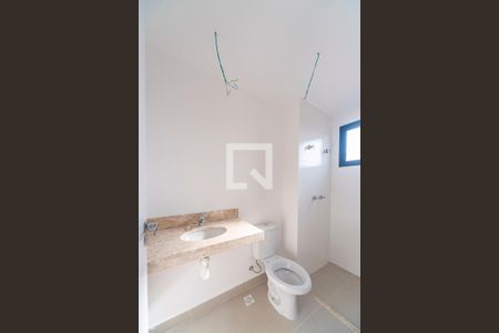 Apartamento à venda com 125m², 3 quartos e 3 vagasBanheiro do Quarto 2