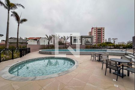 Apartamento à venda com 125m², 3 quartos e 3 vagasÁrea comum - Piscina