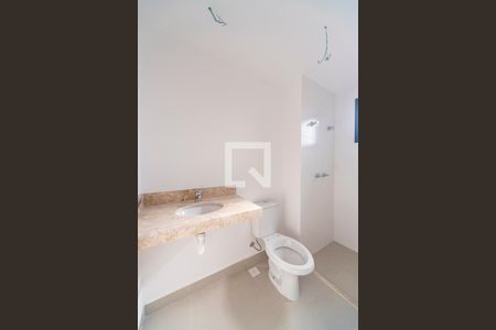 Apartamento à venda com 125m², 3 quartos e 3 vagasBanheiro do Quarto 1