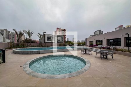 Apartamento à venda com 125m², 3 quartos e 3 vagasÁrea comum - Piscina