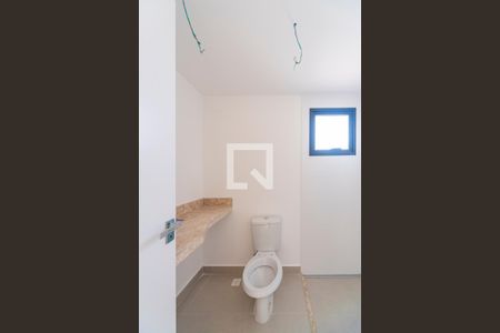 Apartamento à venda com 125m², 3 quartos e 3 vagasBanheiro do Quarto 3