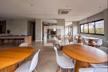 Apartamento à venda com 125m², 3 quartos e 3 vagasÁrea comum - Salão de festas