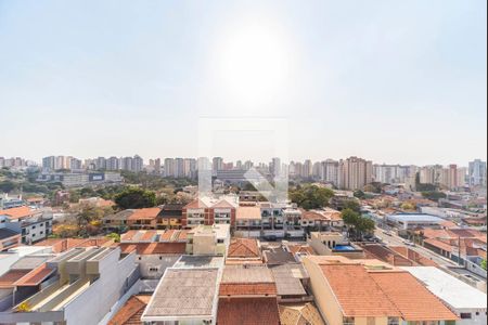 Apartamento à venda com 125m², 3 quartos e 3 vagasVista da Varanda do Quarto 3