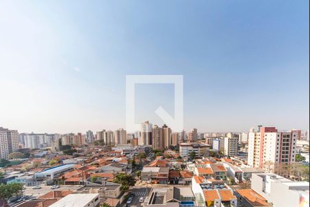 Apartamento à venda com 125m², 3 quartos e 3 vagasVista da Varanda Gourmet