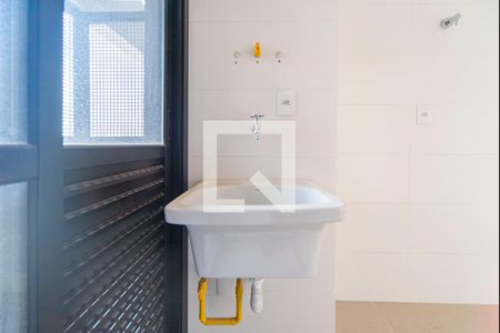 Apartamento à venda com 125m², 3 quartos e 3 vagasÁrea de Serviço