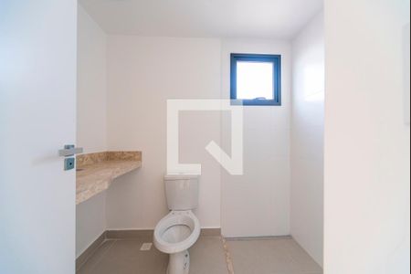 Apartamento à venda com 125m², 3 quartos e 3 vagasBanheiro do Quarto 3