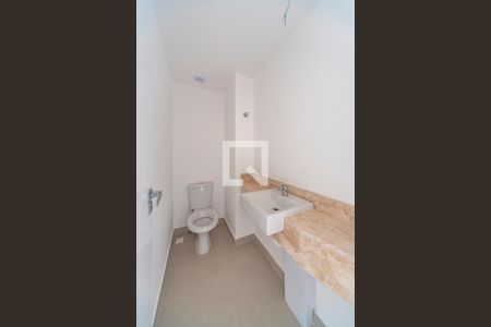 Apartamento à venda com 125m², 3 quartos e 3 vagasLavabo