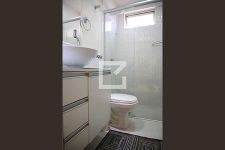 Apartamento para alugar com 69m², 3 quartos e 1 vagaBanheiro 1