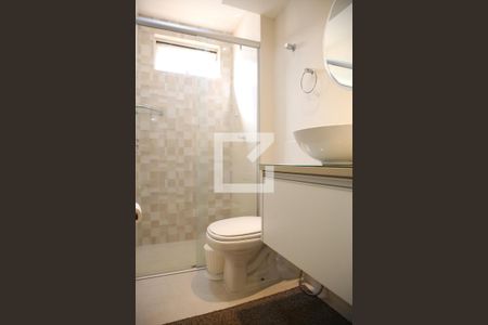 Apartamento para alugar com 69m², 3 quartos e 1 vagaBanheiro 2