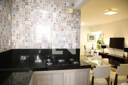 Apartamento para alugar com 69m², 3 quartos e 1 vagaCozinha