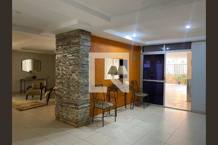 Apartamento para alugar com 69m², 3 quartos e 1 vagaÁrea comum