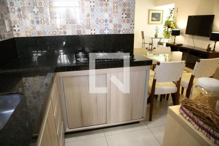 Apartamento para alugar com 69m², 3 quartos e 1 vagaCozinha