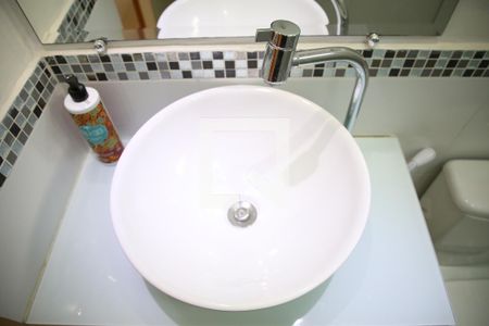 Apartamento para alugar com 69m², 3 quartos e 1 vagaBanheiro 1