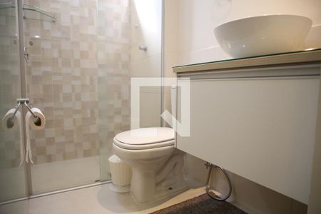 Apartamento para alugar com 69m², 3 quartos e 1 vagaBanheiro 2