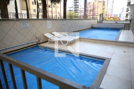 Apartamento para alugar com 69m², 3 quartos e 1 vagaÁrea comum