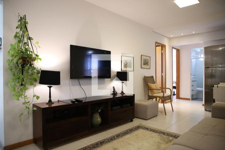 Apartamento para alugar com 69m², 3 quartos e 1 vagaSala