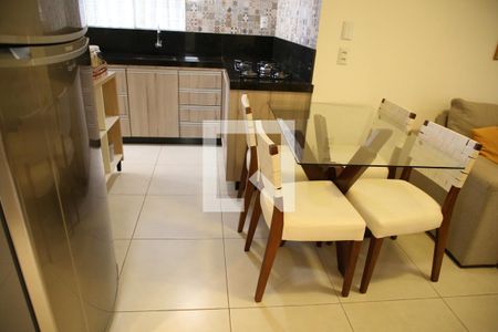 Apartamento para alugar com 69m², 3 quartos e 1 vagaSala de Jantar