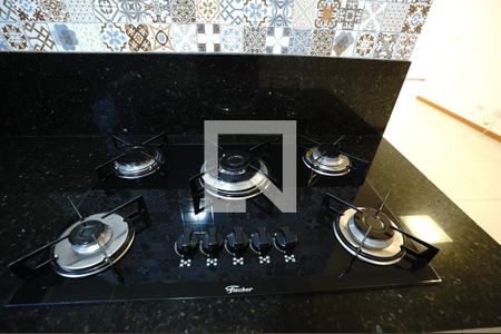 Cozinha de apartamento para alugar com 3 quartos, 69m² em Setor Bela Vista, Goiânia