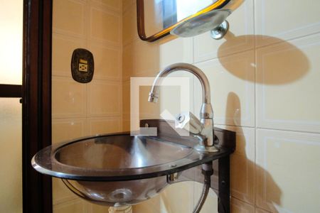 Apartamento para alugar com 130m², 3 quartos e 2 vagasBanheiro de serviço