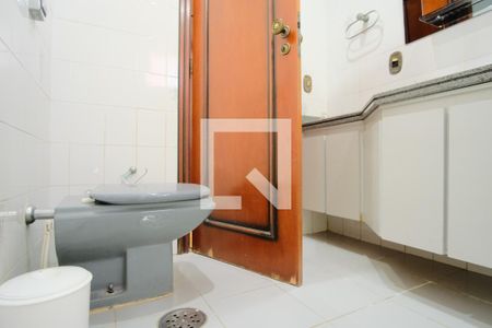 Apartamento para alugar com 130m², 3 quartos e 2 vagasBanheiro da Suíte