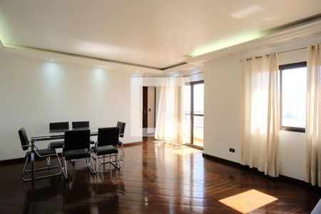 Sala de apartamento para alugar com 3 quartos, 130m² em Vila Carrão, São Paulo
