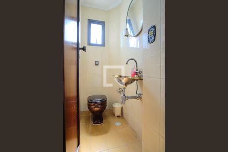 Lavabo de apartamento para alugar com 3 quartos, 130m² em Vila Carrão, São Paulo