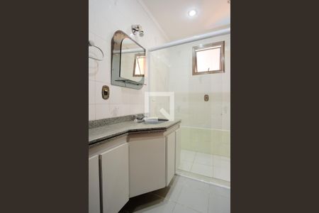 Apartamento para alugar com 130m², 3 quartos e 2 vagasBanheiro da Suíte