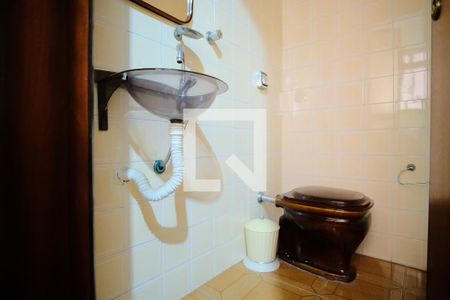 Apartamento para alugar com 130m², 3 quartos e 2 vagasBanheiro de serviço
