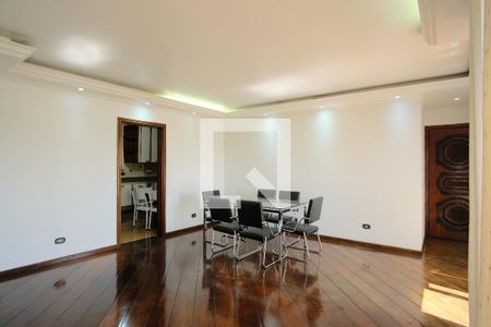 Sala de apartamento para alugar com 3 quartos, 130m² em Vila Carrão, São Paulo