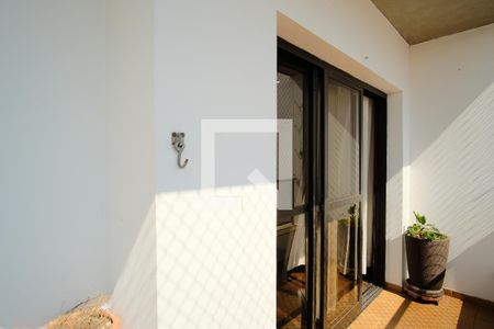 Varanda da Sala de apartamento para alugar com 3 quartos, 130m² em Vila Carrão, São Paulo