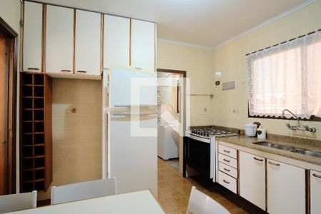 Apartamento para alugar com 130m², 3 quartos e 2 vagasCozinha
