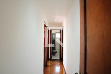 Apartamento para alugar com 130m², 3 quartos e 2 vagasCorredor