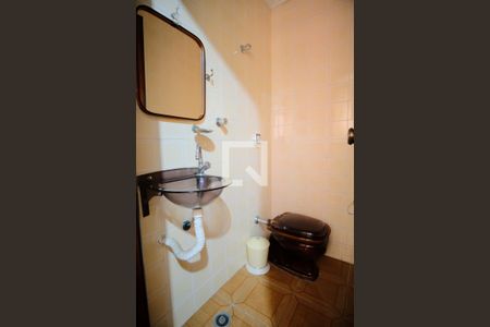 Apartamento para alugar com 130m², 3 quartos e 2 vagasBanheiro de serviço