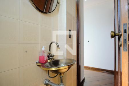 Lavabo de apartamento para alugar com 3 quartos, 130m² em Vila Carrão, São Paulo