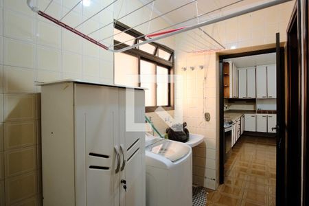 Apartamento para alugar com 130m², 3 quartos e 2 vagasÁrea de Serviço