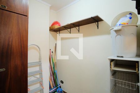Apartamento para alugar com 130m², 3 quartos e 2 vagasQuarto de Serviço