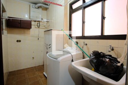 Apartamento para alugar com 130m², 3 quartos e 2 vagasÁrea de Serviço