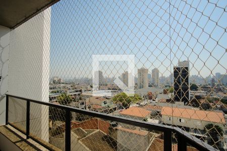 Varanda da Sala de apartamento para alugar com 3 quartos, 130m² em Vila Carrão, São Paulo