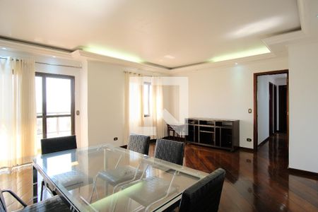 Sala de apartamento para alugar com 3 quartos, 130m² em Vila Carrão, São Paulo