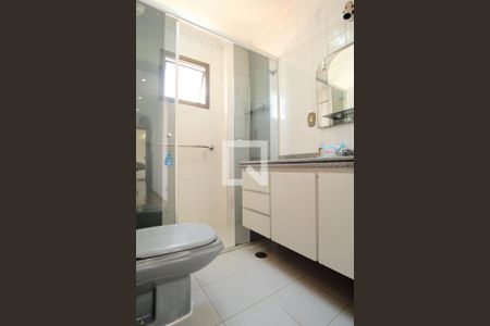 Apartamento para alugar com 130m², 3 quartos e 2 vagasBanheiro Social