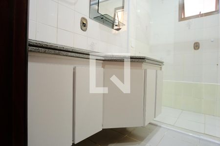 Apartamento para alugar com 130m², 3 quartos e 2 vagasBanheiro da Suíte