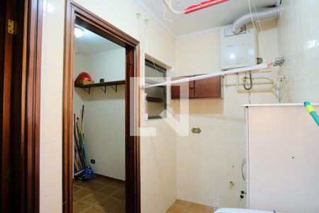Apartamento para alugar com 130m², 3 quartos e 2 vagasÁrea de Serviço
