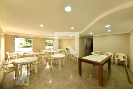 Apartamento para alugar com 130m², 3 quartos e 2 vagas Apartamento para alugar com 130m², 3 quartos e 2 vagasÁrea comum