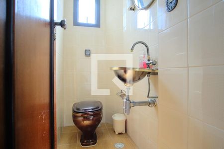 Lavabo de apartamento para alugar com 3 quartos, 130m² em Vila Carrão, São Paulo