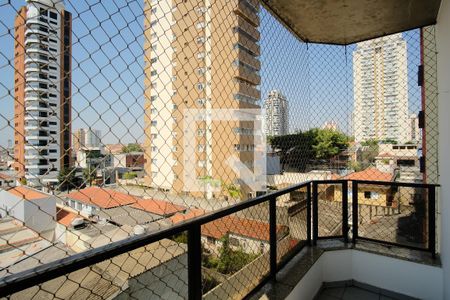 Apartamento para alugar com 130m², 3 quartos e 2 vagasVaranda da Suíte