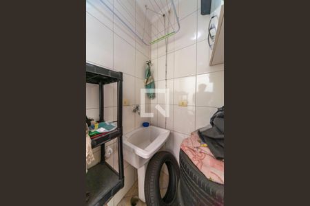Casa de condomínio à venda com 140m², 3 quartos e 3 vagasÁrea de Serviço