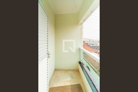 Casa de condomínio à venda com 140m², 3 quartos e 3 vagasVaranda do Quarto 3